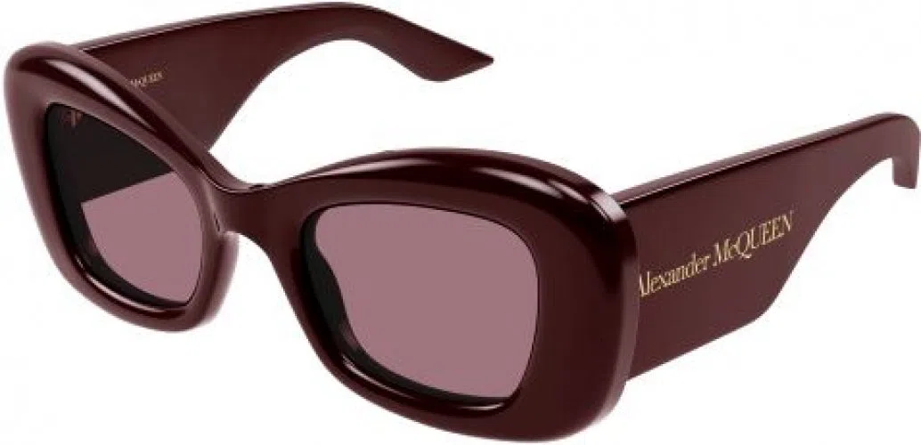 Alexander McQueen AM0434S Sunglasses - view 4